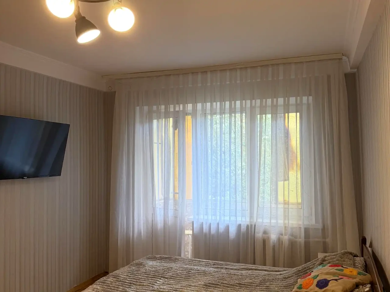 Сдается 1-комнатная квартира 30 м² на 3 этаже