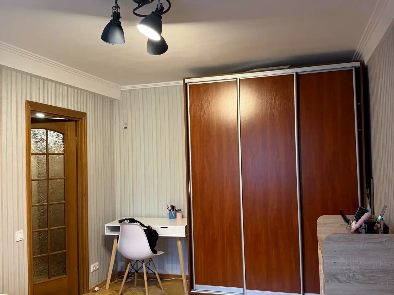 Сдается 1-комнатная квартира 30 м² на 3 этаже
