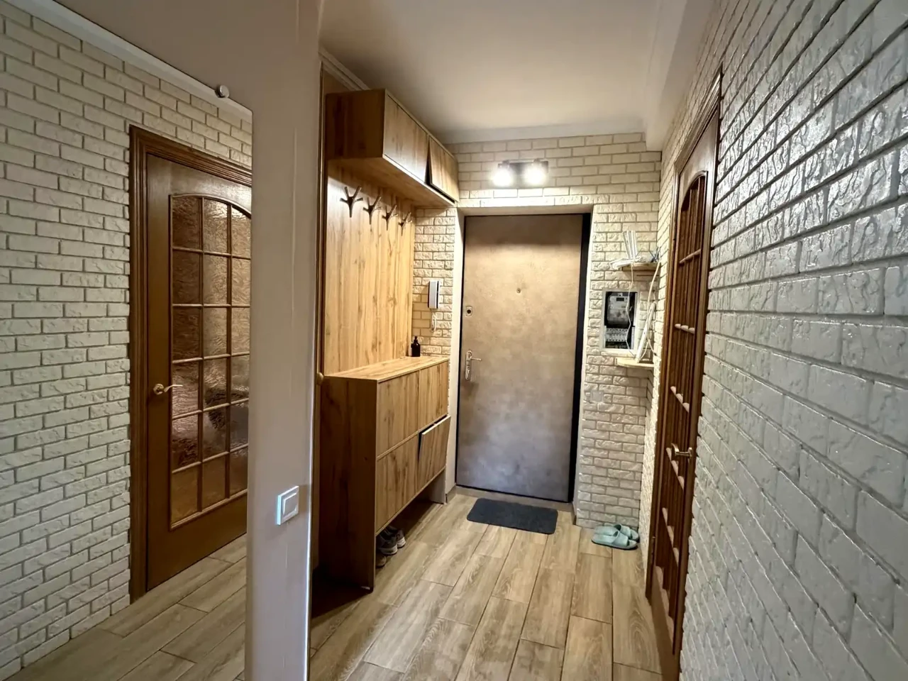 Сдается 1-комнатная квартира 30 м² на 3 этаже