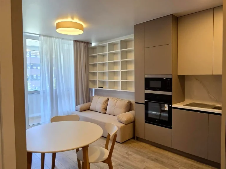 Оренда квартири 1-кімн. 45.8 м² 2/26 пов.