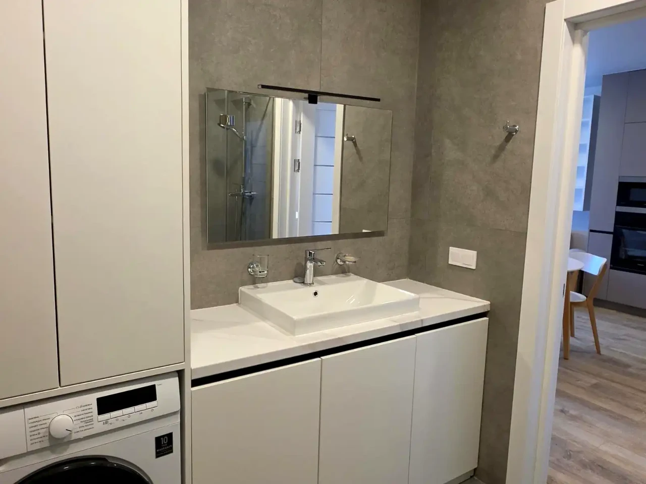 Оренда квартири 1-кімн. 45.8 м² 2/26 пов.