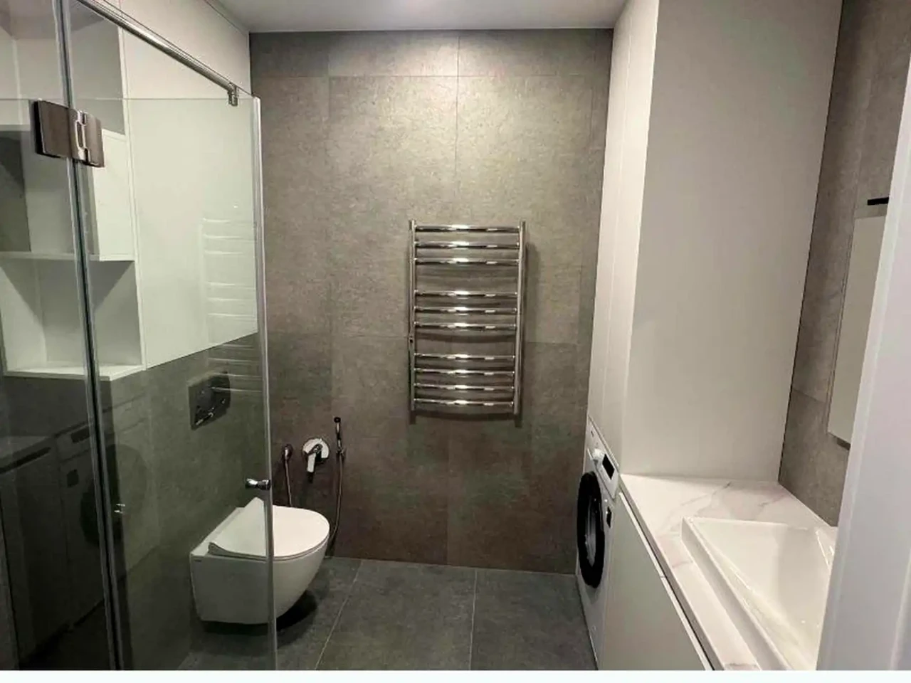 Оренда квартири 1-кімн. 45.8 м² 2/26 пов.
