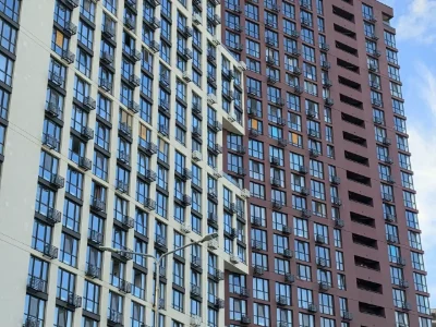 Оренда квартири 1-кімн. 45.8 м² 2/26 пов.
