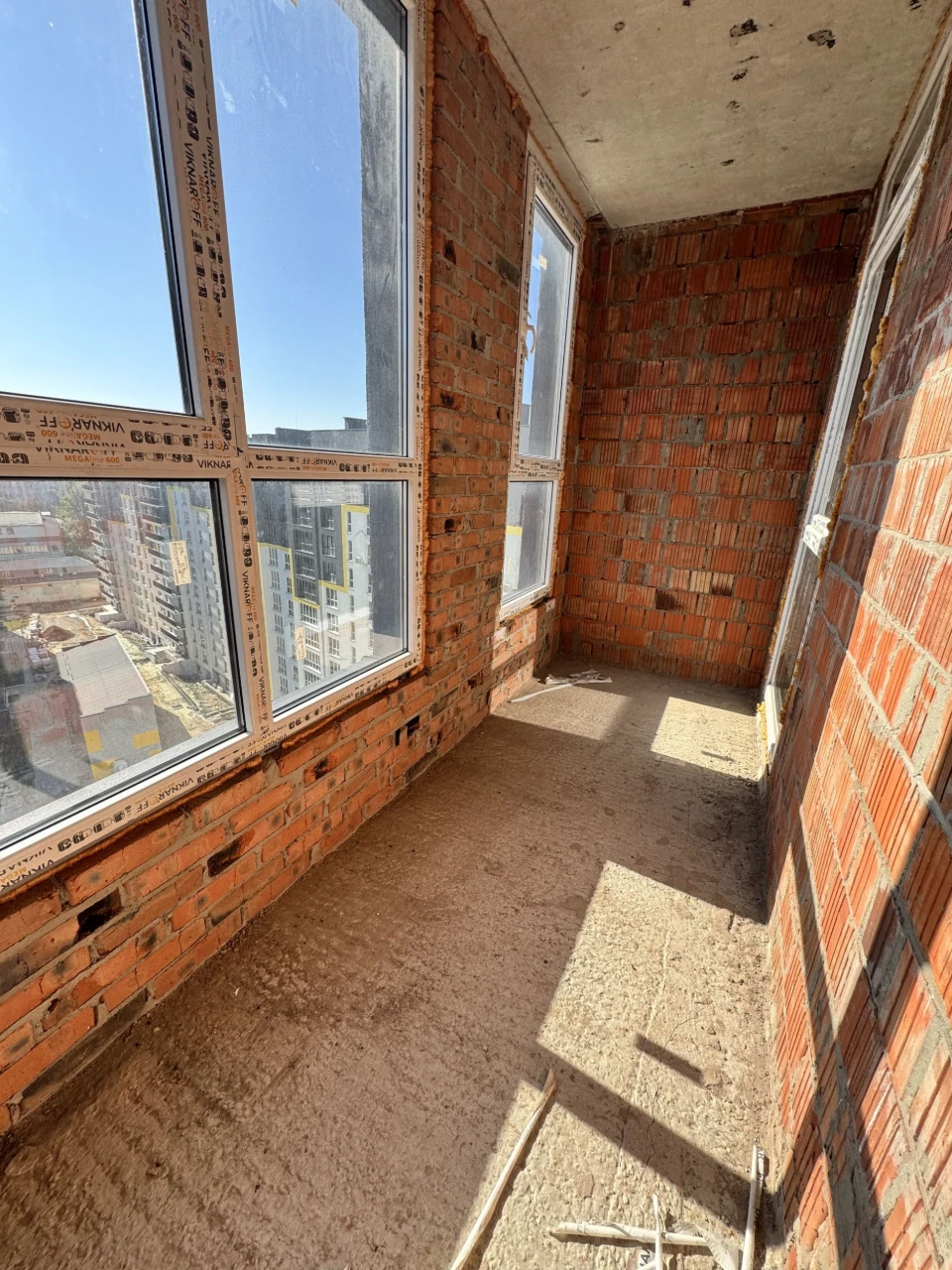Продаж 1-кімнатної квартири в зданому будинку, вулиця Залізнична