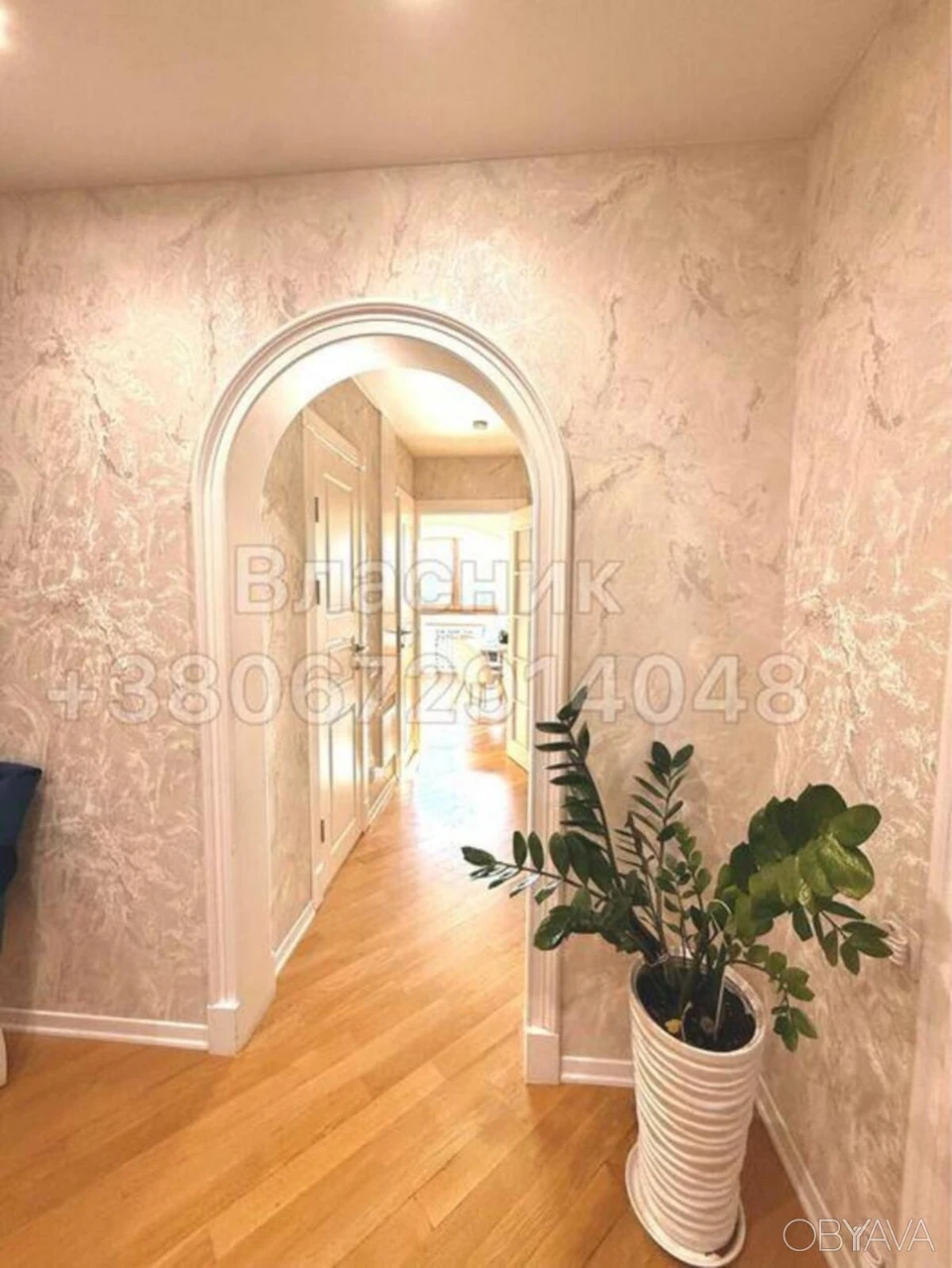 3-room apartment, 81 sq.m.