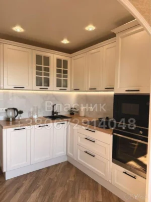3-room apartment, 81 sq.m.