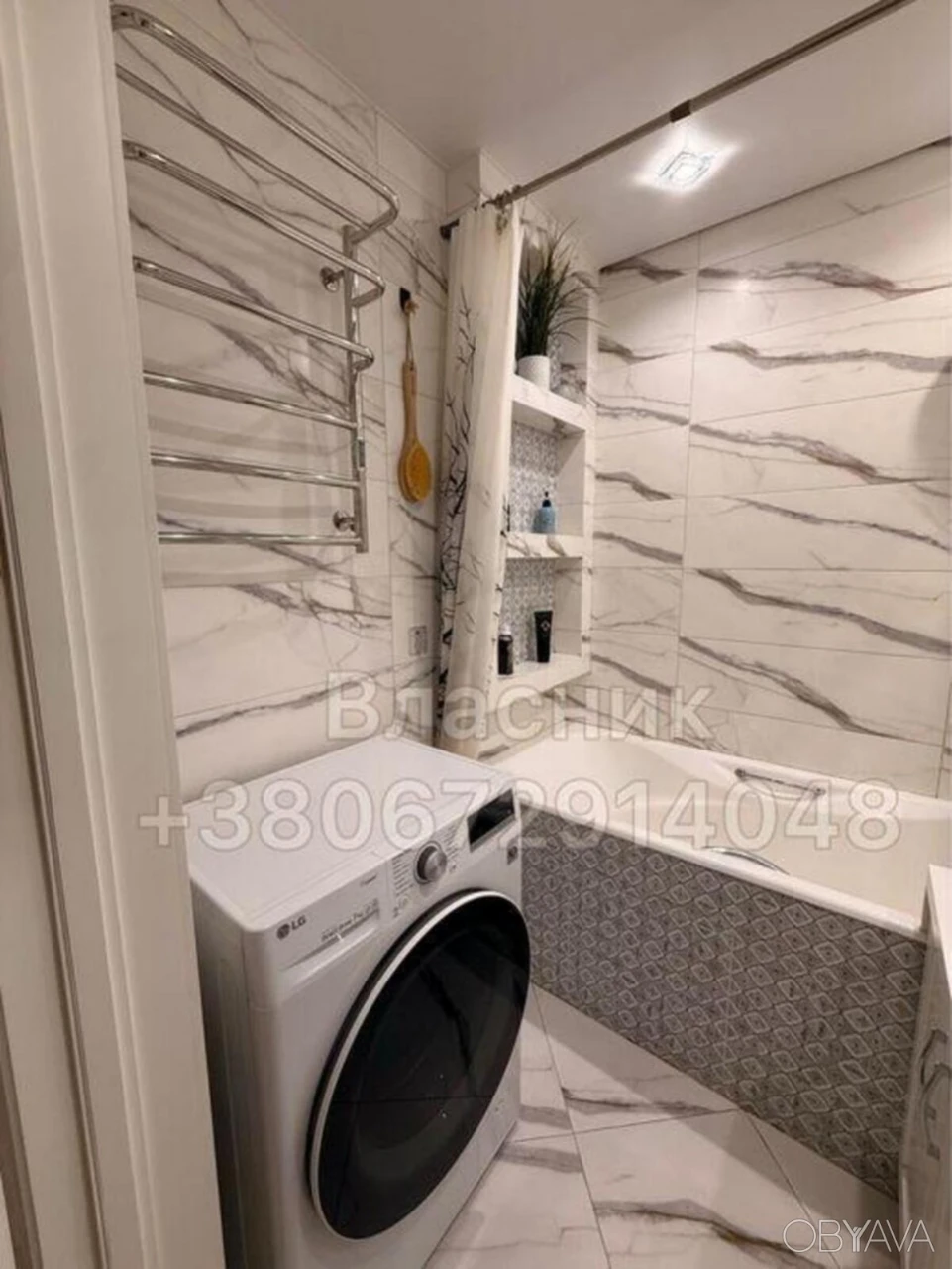 3-room apartment, 81 sq.m.