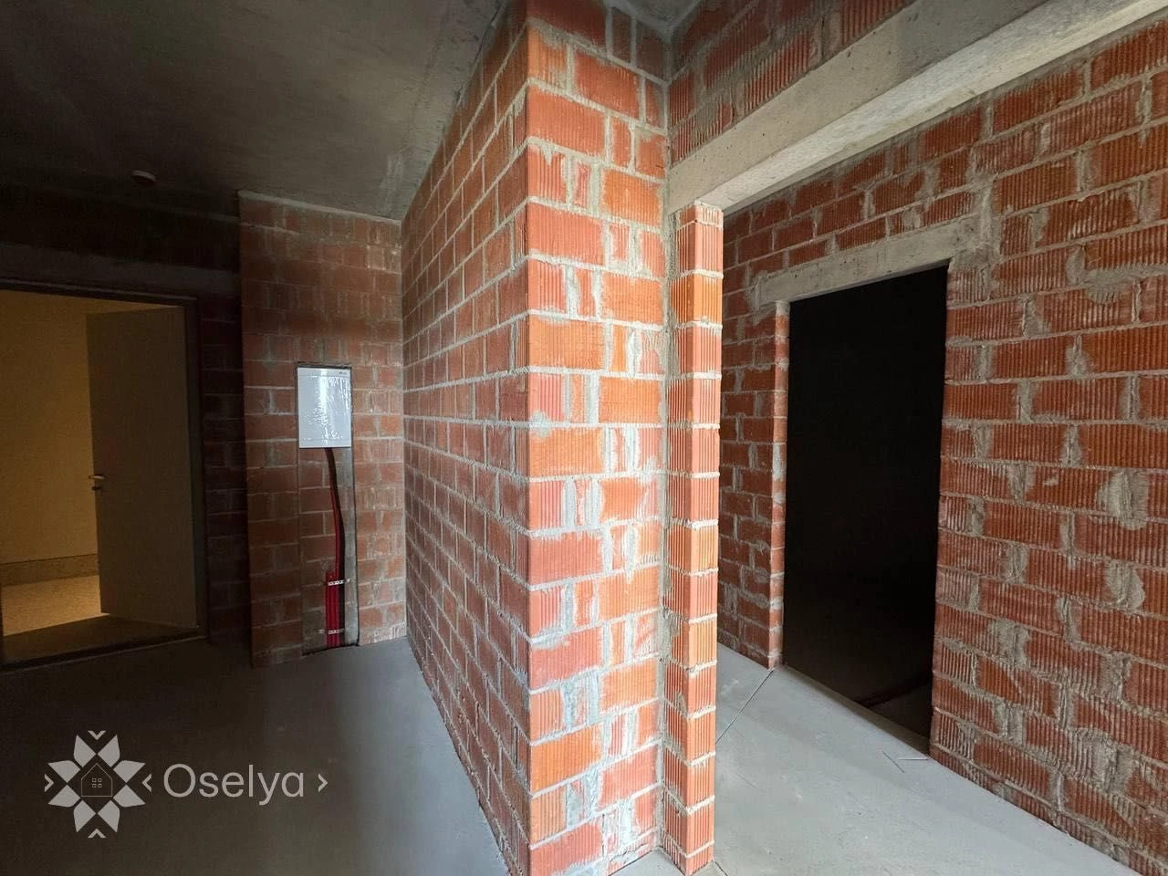 Sale of a 2-bedroom apartment in a 88 sq.m house in the Rusanivka Harbour residential complex, View Section B