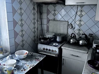 Квартира. Киев, улица Зодчих.