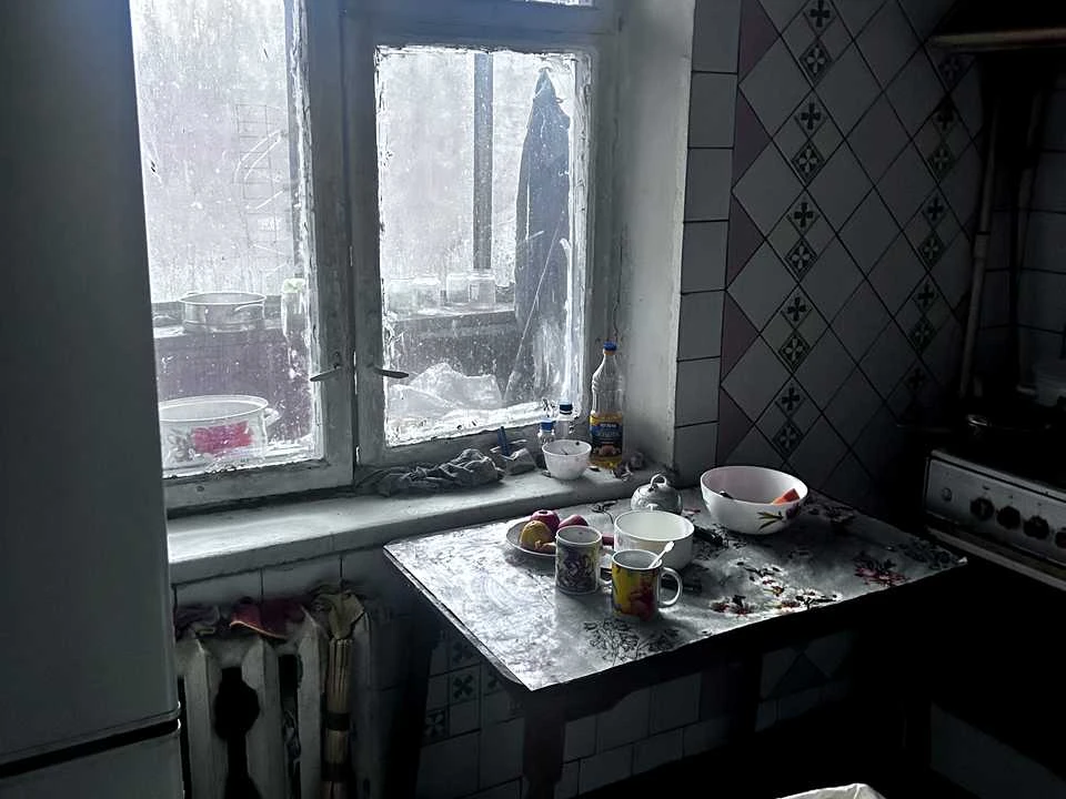 Квартира. Киев, улица Зодчих.