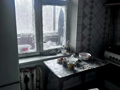 Квартира. Киев, улица Зодчих.