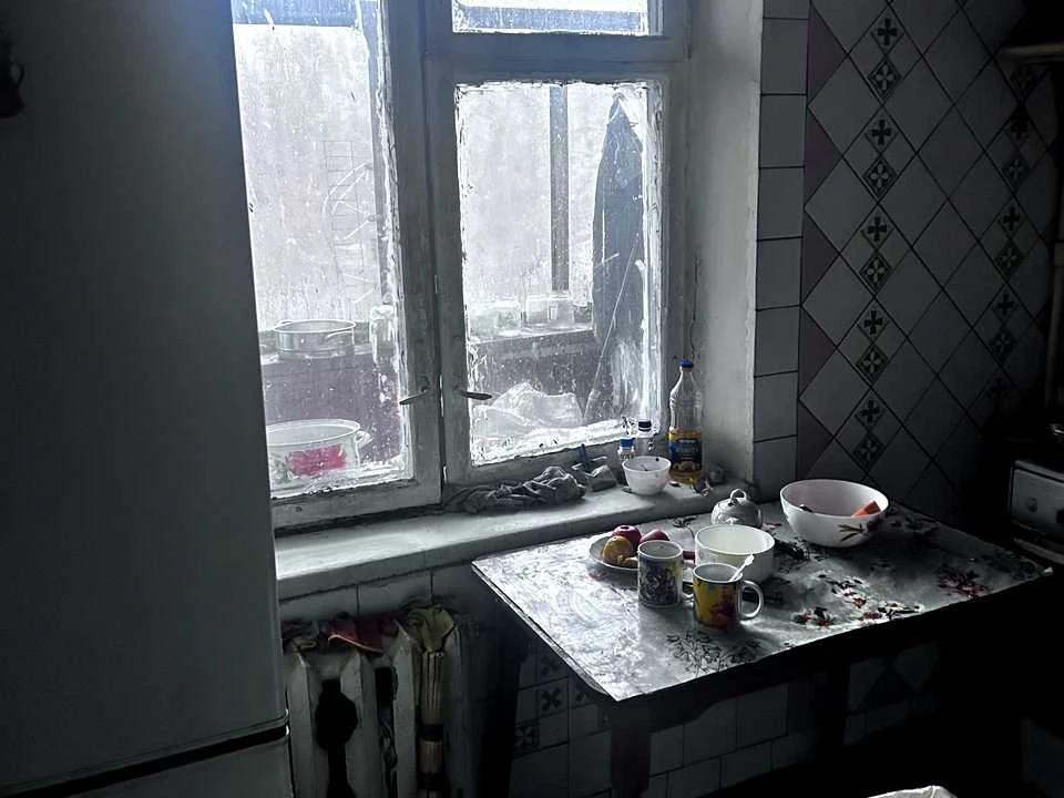 Квартира. Киев, улица Зодчих.