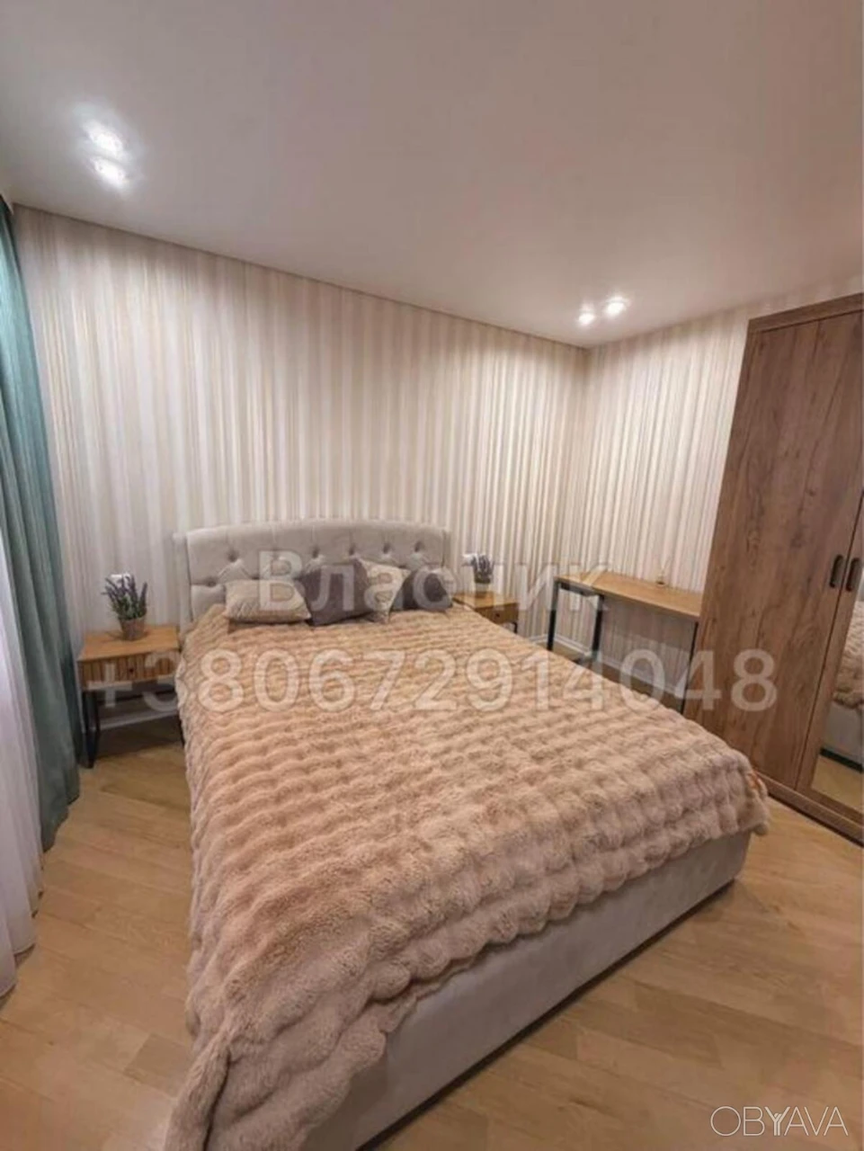 3-room apartment, 81 sq.m.