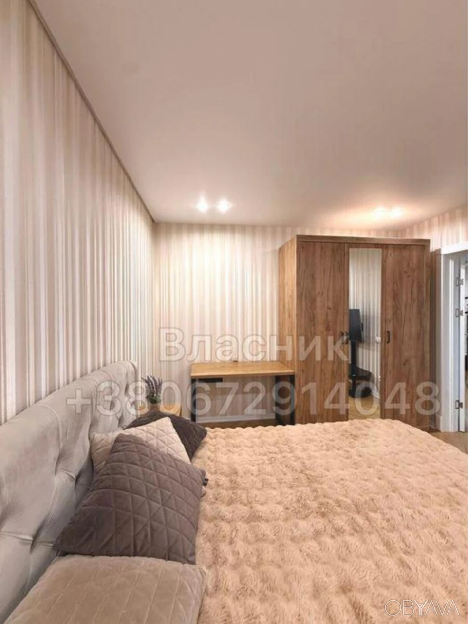 3-room apartment, 81 sq.m.