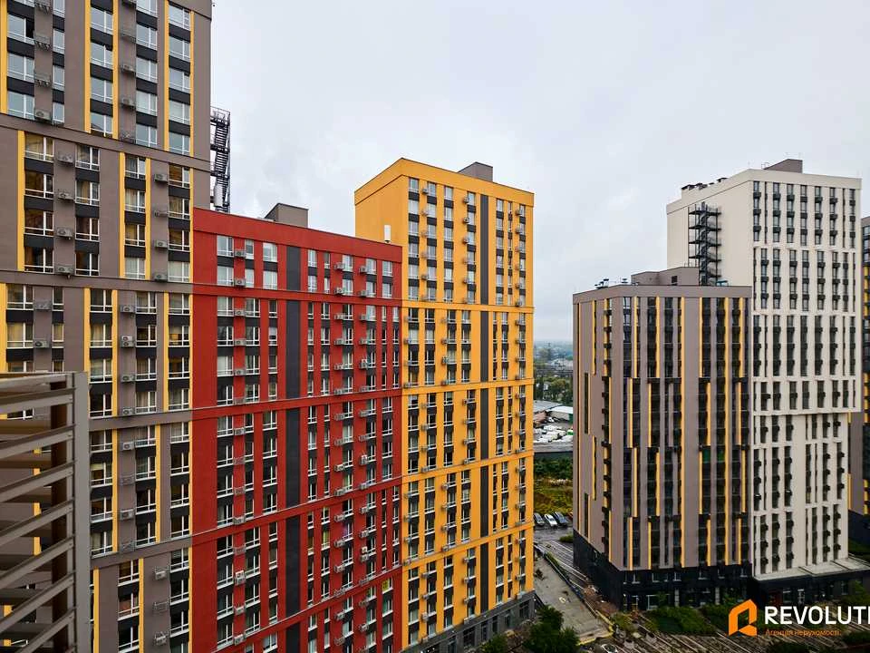 Квартира. Київ, Столичне шосе