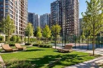 2-комнатная квартира 65,7 кв.м ЖК "Варшавский 2" Подольский район