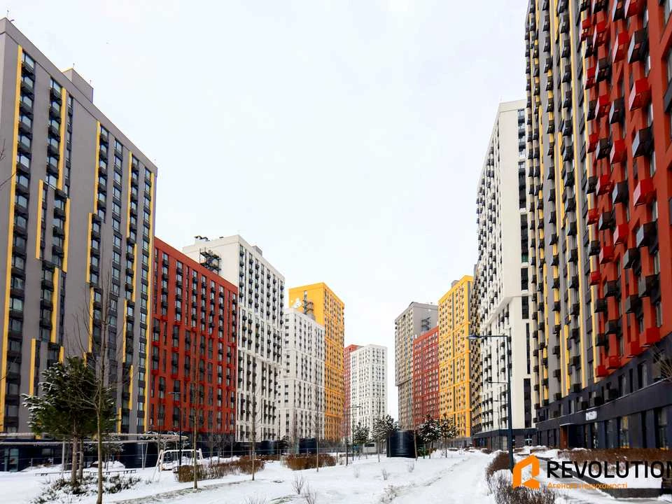 Квартира. Київ, Столичне шосе