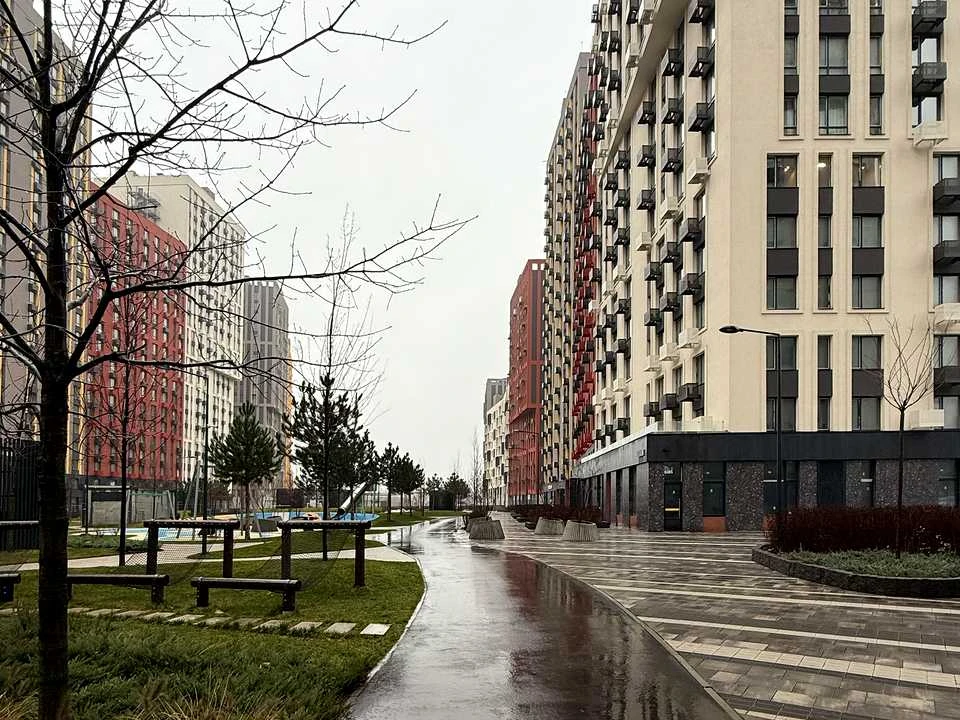 Квартира. Київ, Столичне шосе