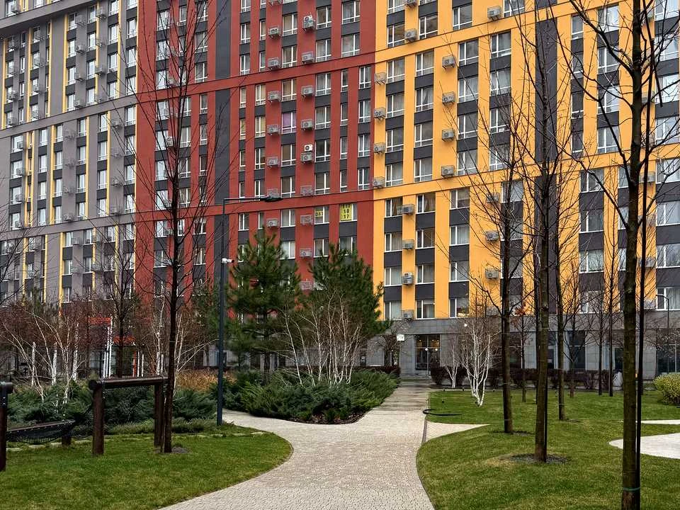 Квартира. Київ, Столичне шосе