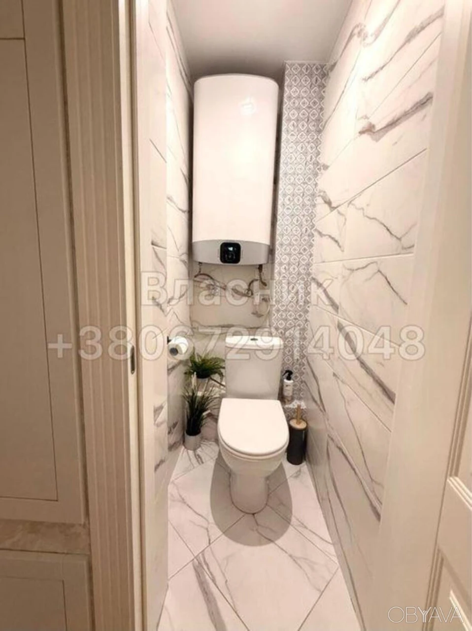 3-room apartment, 81 sq.m.