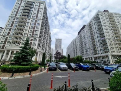 Sale of a 2-room apartment at Maximovych Street 28 E, Trutenka Residence Nova