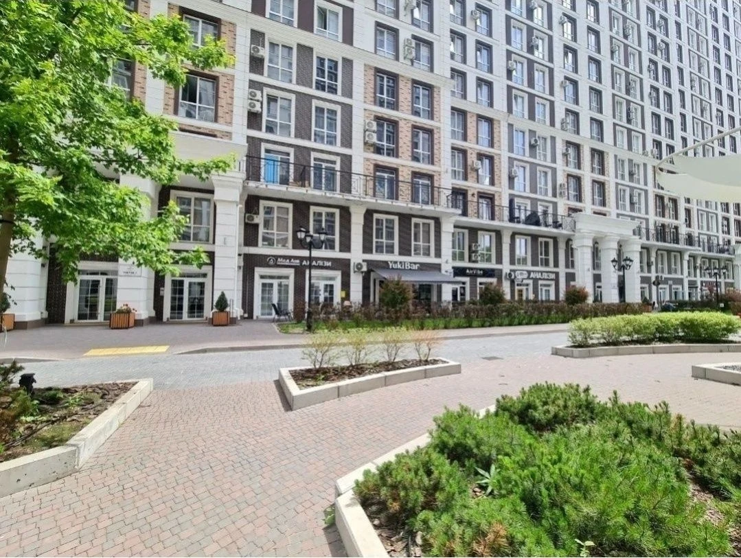 Sale of a 2-room apartment at Maximovych Street 28 E, Trutenka Residence Nova