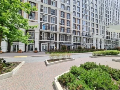 Sale of a 2-room apartment at Maximovych Street 28 E, Trutenka Residence Nova