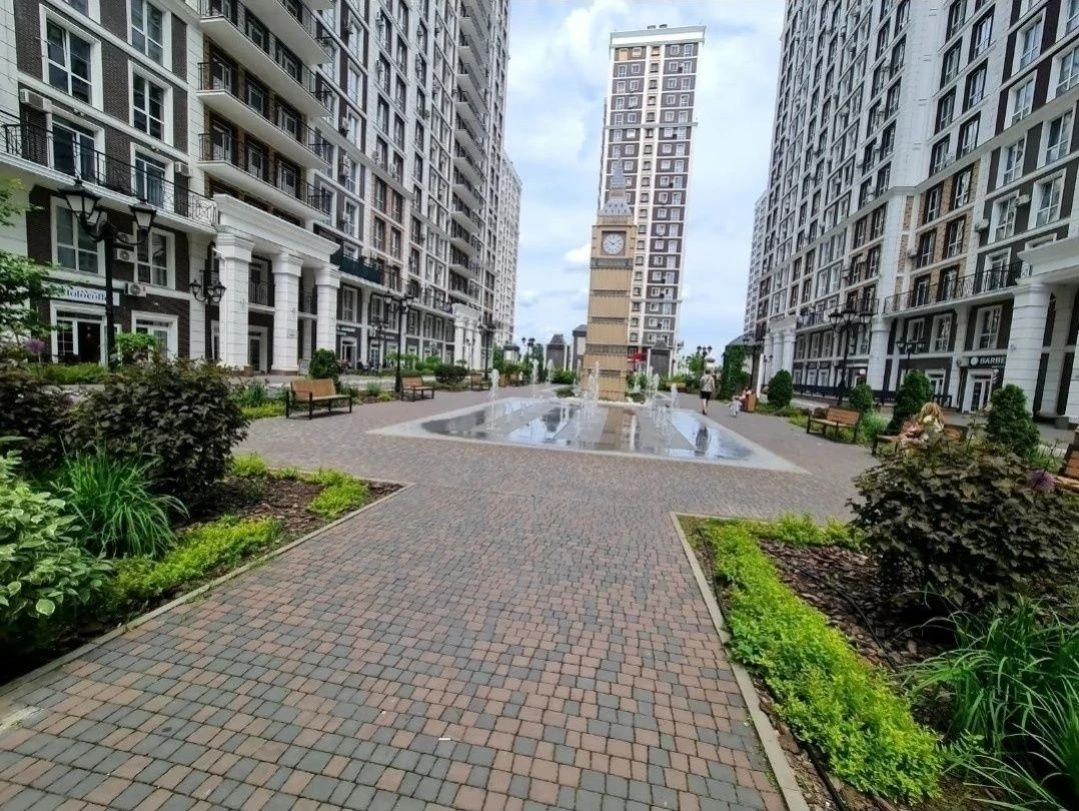 Sale of a 2-room apartment at Maximovych Street 28 E, Trutenka Residence Nova