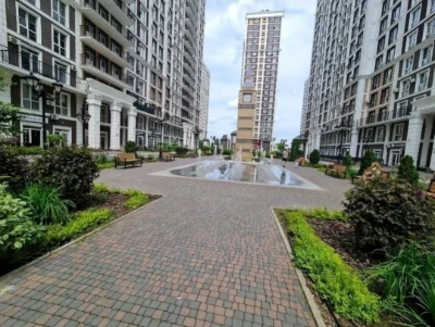 Sale of a 2-room apartment at Maximovych Street 28 E, Trutenka Residence Nova