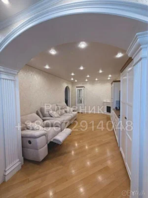 3-room apartment, 81 sq.m.