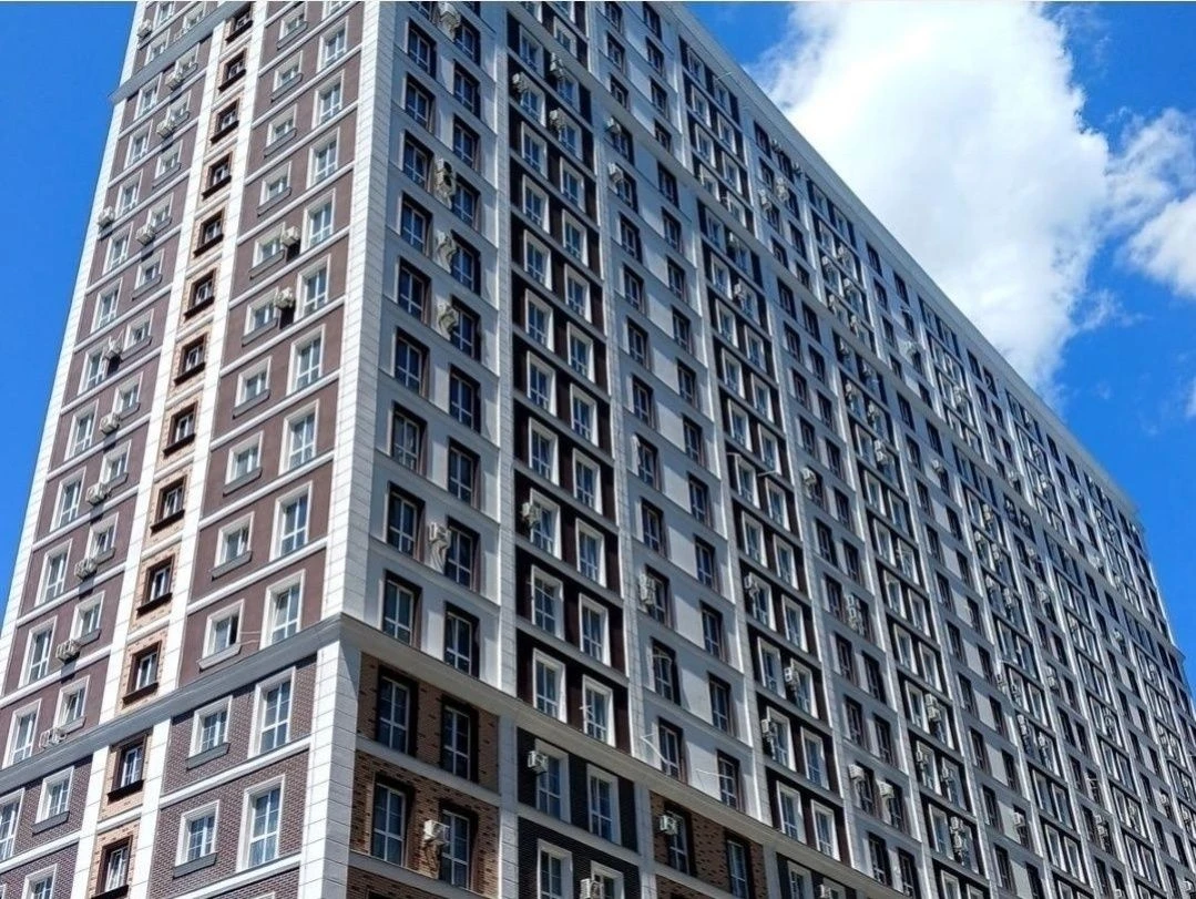 Sale of a 2-room apartment at Maximovych Street 28 E, Trutenka Residence Nova