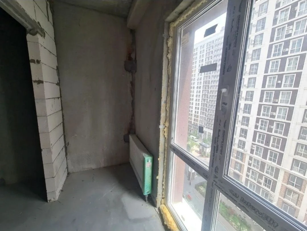 Sale of a 2-room apartment at Maximovych Street 28 E, Trutenka Residence Nova