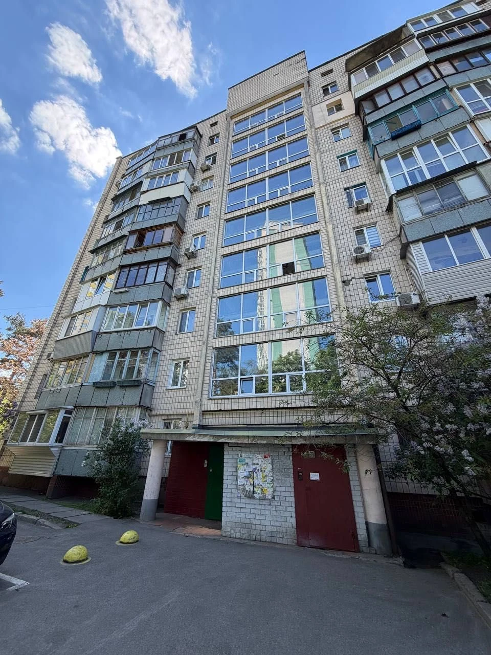 Без комісії | 1-кімнатна | 28,4 м² | Київ | Дніпровський рай
