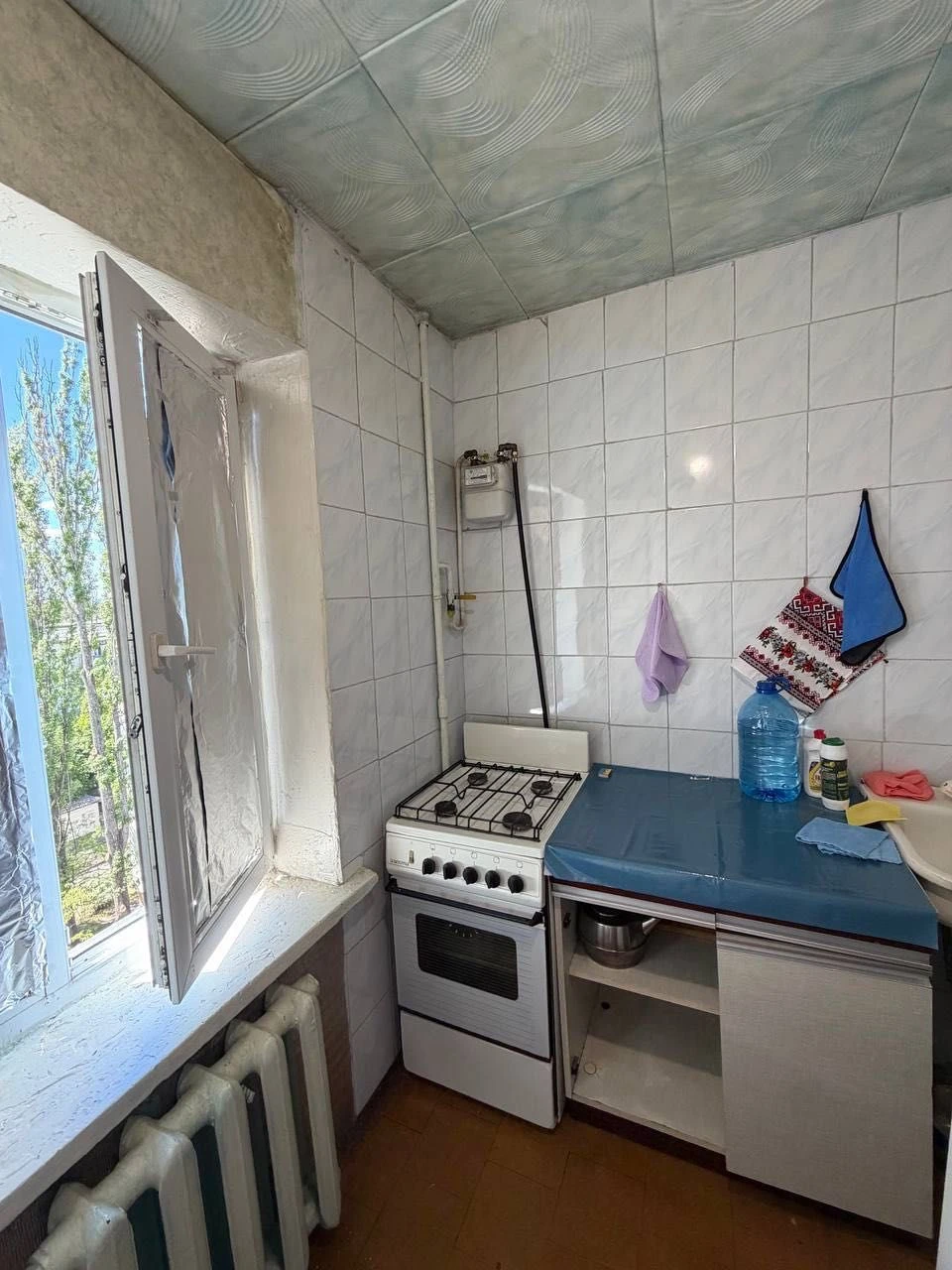 Без комісії | 1-кімнатна | 28,4 м² | Київ | Дніпровський рай