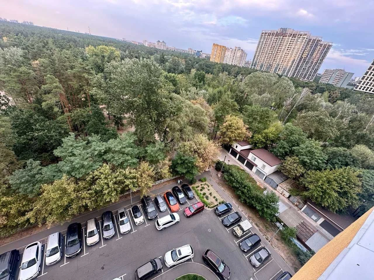 Видова квартира з дизайнерським ремонтом в ЖК «Паркові Озера»