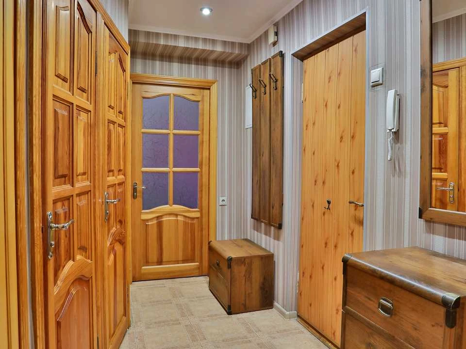 Квартира. Київ, Мілютенка вул.