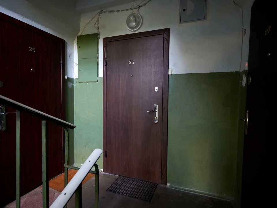 Квартира. Київ, Мілютенка вул.