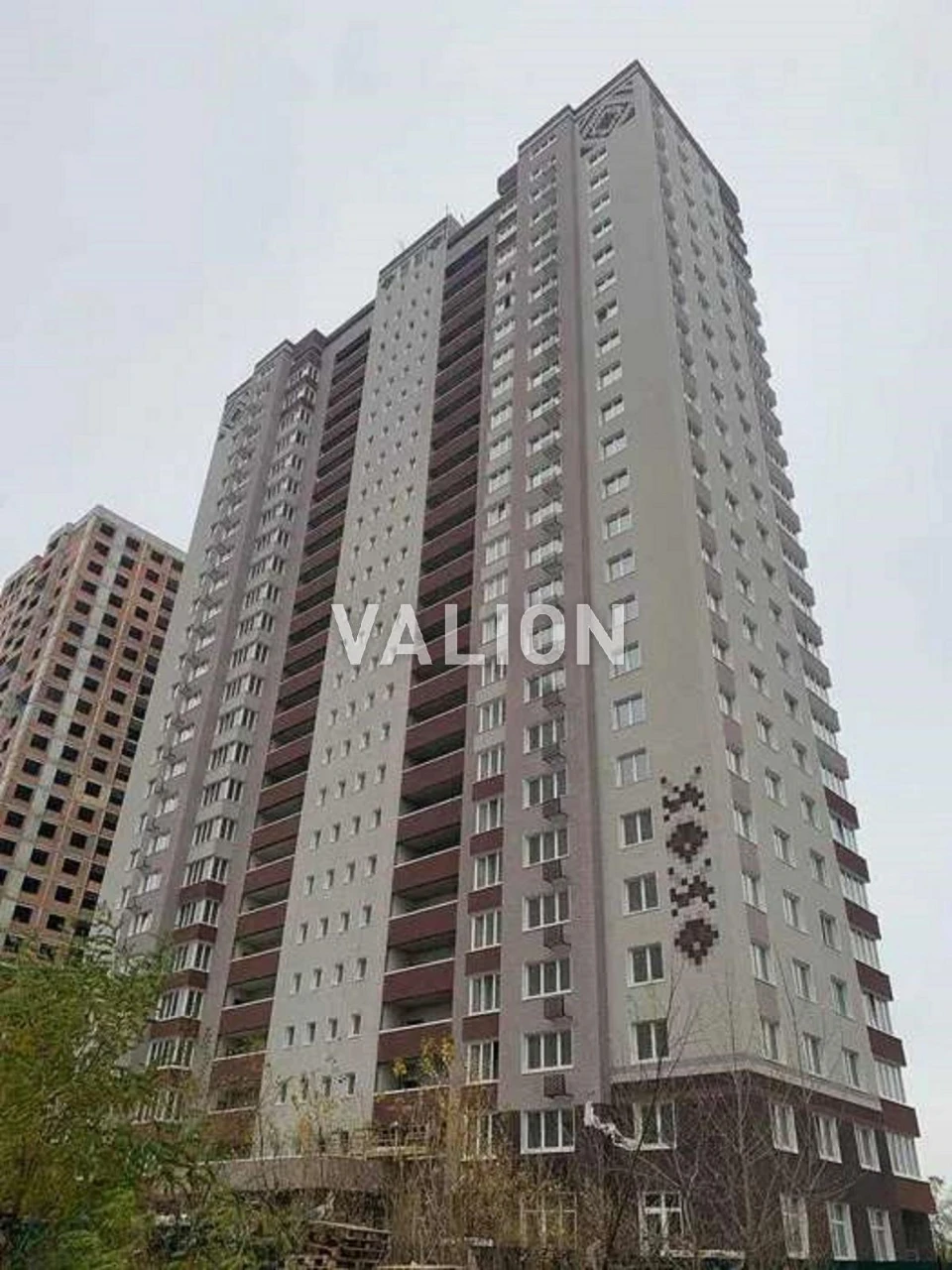 Sale of a 1-room apartment on Sofia Rusova Street, 7-B in the Pat residential complex