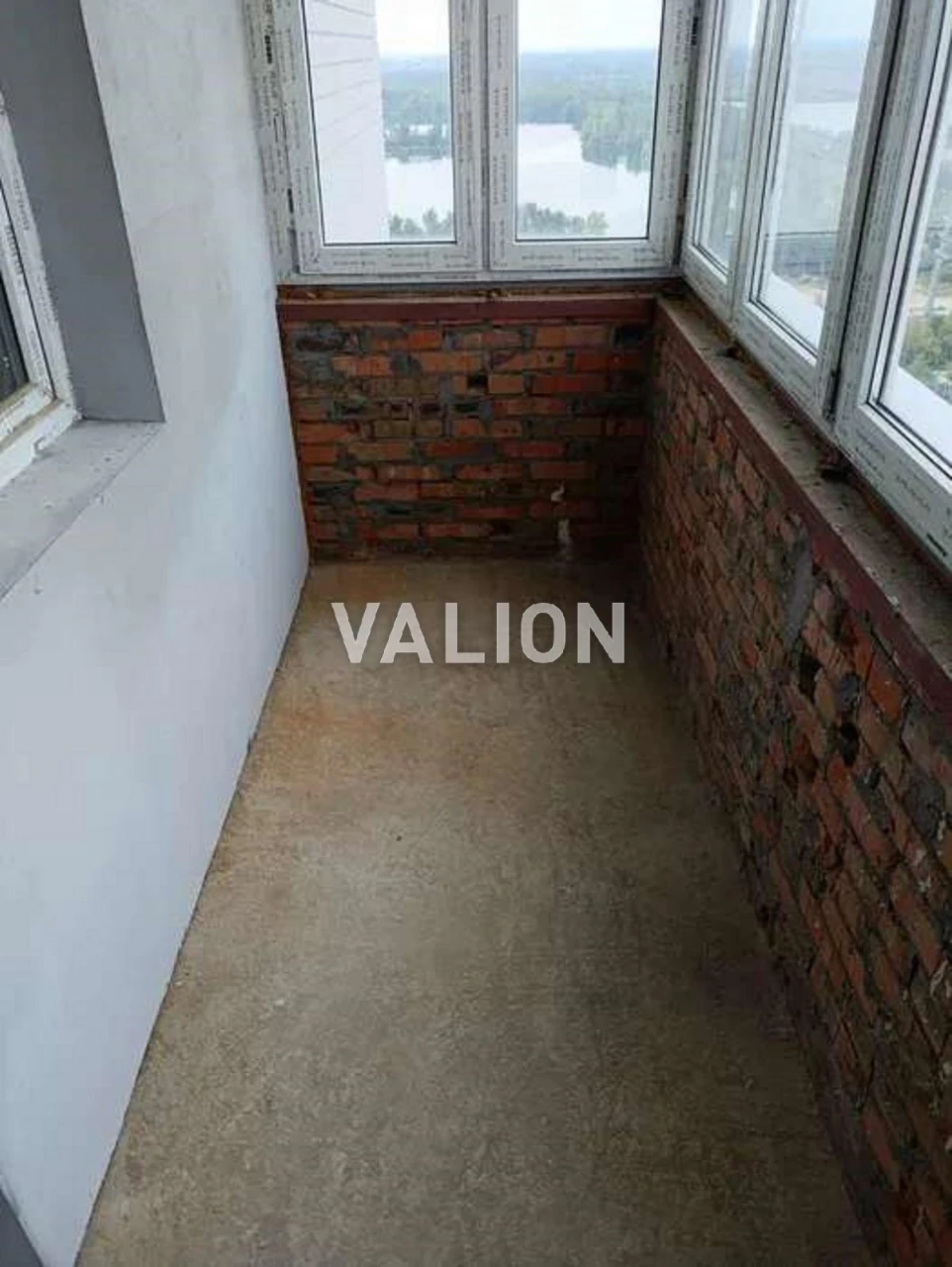 Sale of a 1-room apartment on Sofia Rusova Street, 7-B in the Pat residential complex