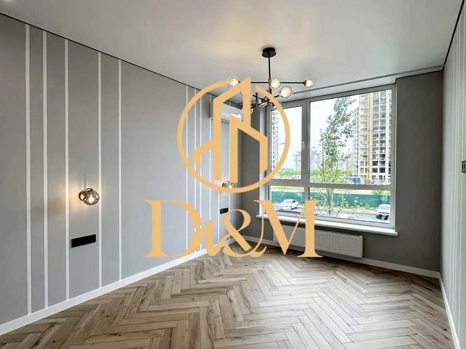 Apartment. Kyiv, Rodyny Krestyrov st.