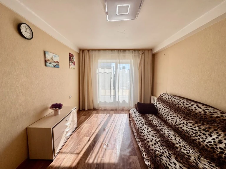 Sale of 1 apartment with gas 4th floor