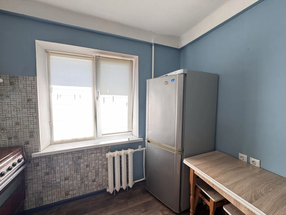 Продаж 1 к квартири з газом 4 поверх