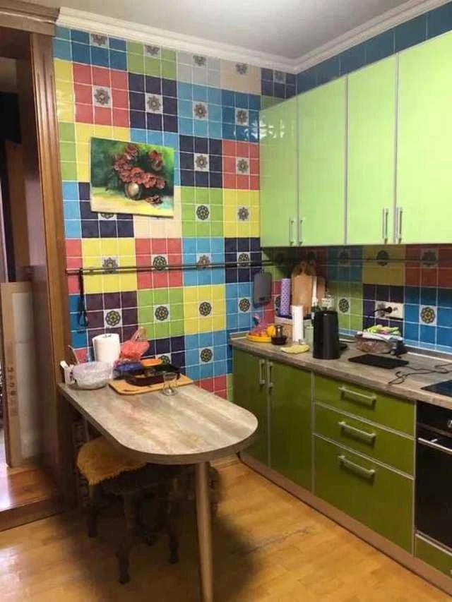 Sale of 1-room apartment on Regenerator Street, 4k5