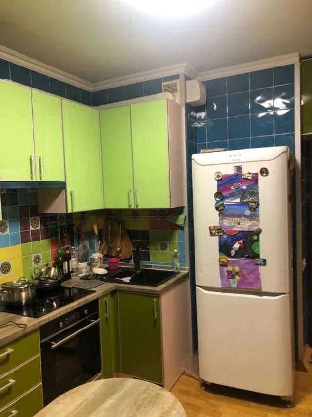 Sale of 1-room apartment on Regenerator Street, 4k5
