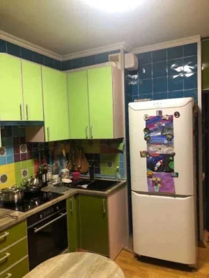 Sale of 1-room apartment on Regenerator Street, 4k5