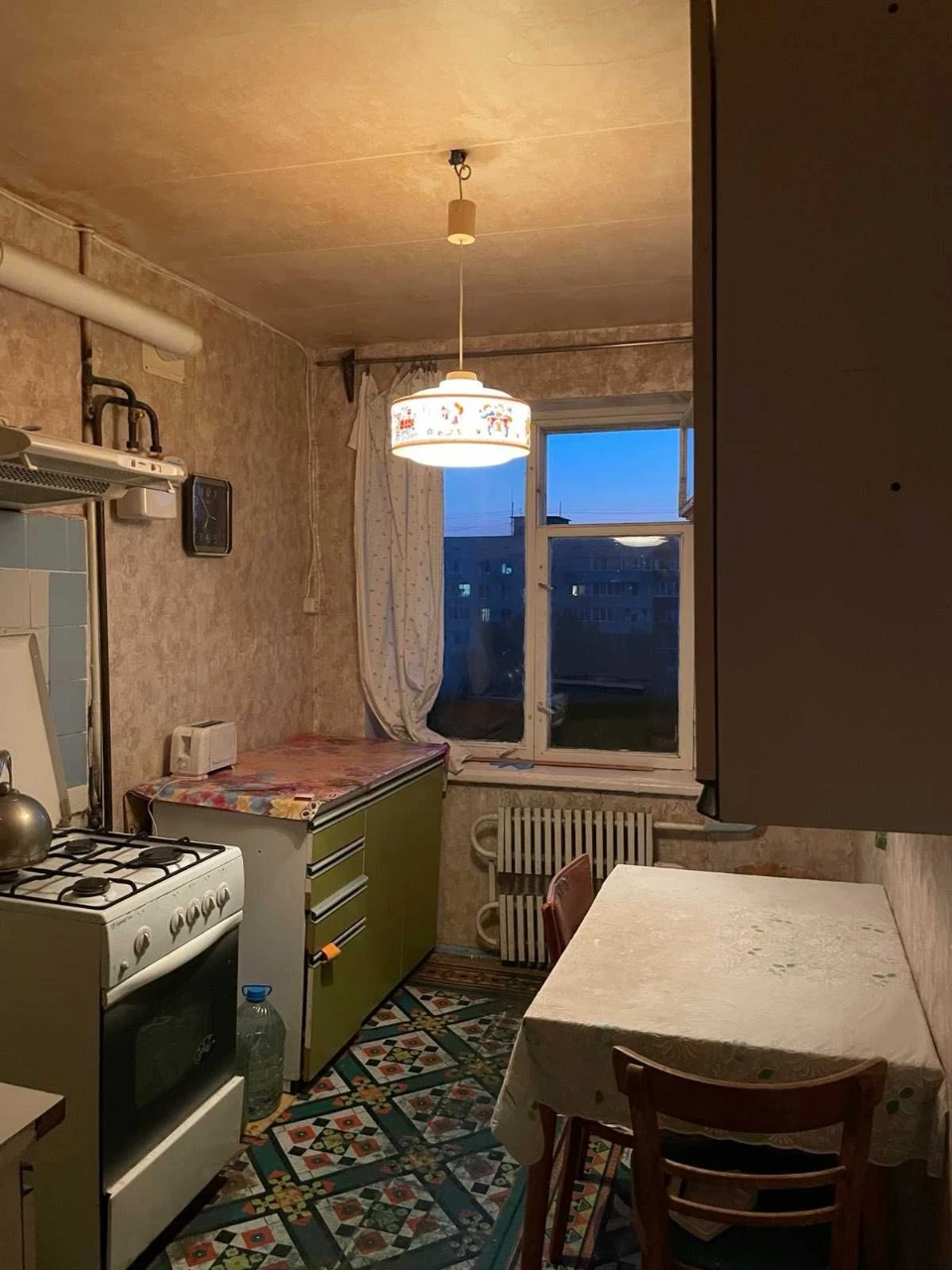 For sale 3 room apartment in the Pokrovsky (Parus) residential area