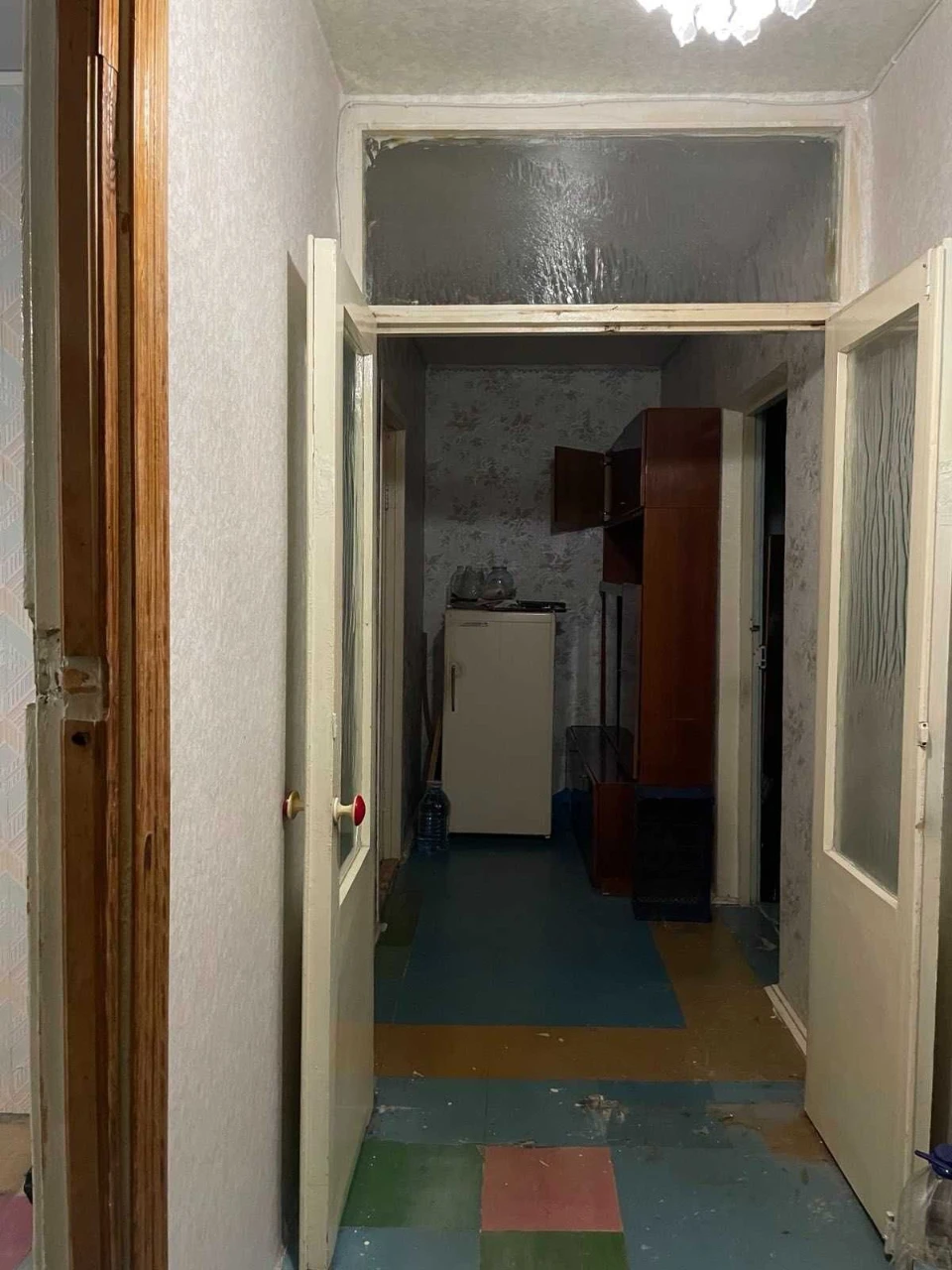 For sale 3 room apartment in the Pokrovsky (Parus) residential area