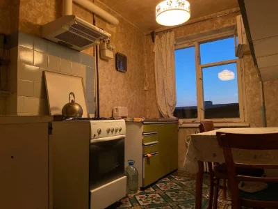 For sale 3 room apartment in the Pokrovsky (Parus) residential area