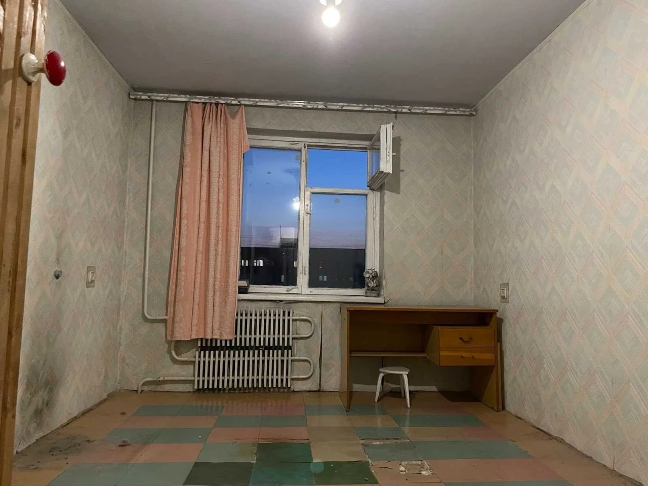For sale 3 room apartment in the Pokrovsky (Parus) residential area