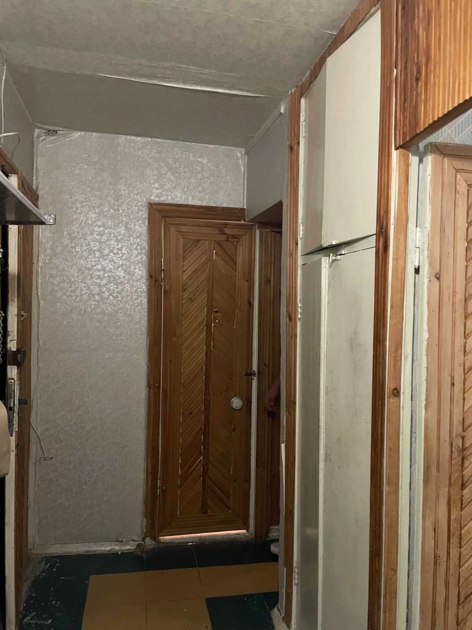 For sale 3 room apartment in the Pokrovsky (Parus) residential area